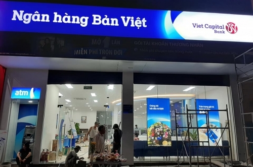 Các Bước Thi Công Bảng Hiệu Quảng Cáo tại Quảng Ngãi