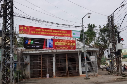 Các trường hợp phổ biến cần treo băng rôn tại Quảng Ngãi