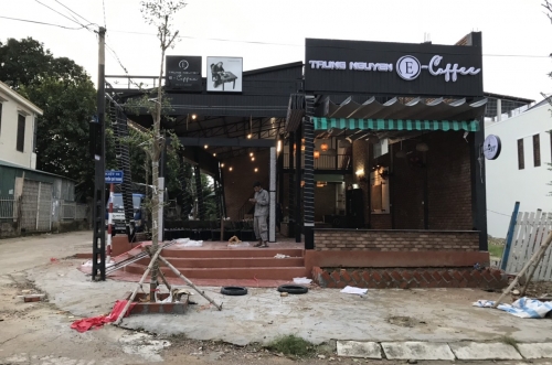 Địa chỉ tìm dịch vụ thi công bảng hiệu quảng cáo tại Quảng Ngãi