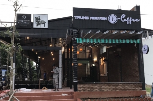 Lựa chọn đơn vị làm bảng hiệu công ty tại Quảng Ngãi uy tín