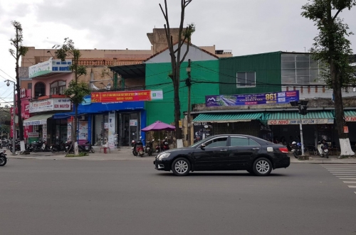 Hướng dẫn quy trình treo cờ phướn, băng rôn tại Quảng Ngãi