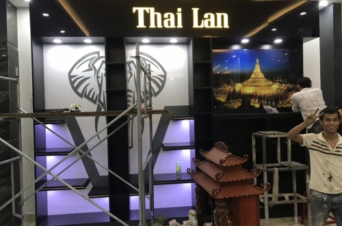 Dịch Vụ Sản Xuất Bảng Hiệu quảng cáo tại Quảng Ngãi