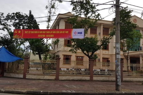 6 chú ý quan trọng của quy định về treo băng rôn quảng cáo tại Quảng Ngãi