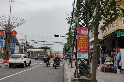Các lợi ích của dịch vụ treo cờ phướn tại Quảng Ngãi