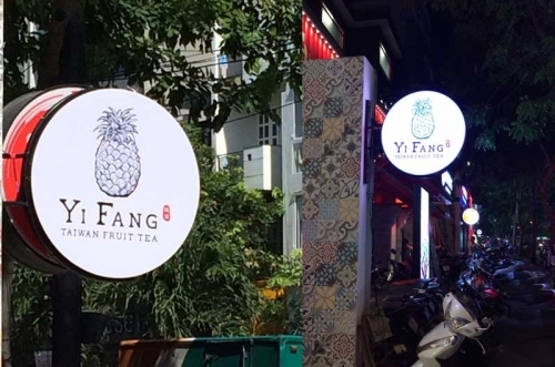 Thi công bảng hiệu quảng cáo và lợi ích khi làm biển quảng cáo tại Quảng Ngãi