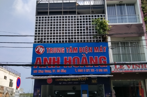 Bảng Hiệu Bac Heflex